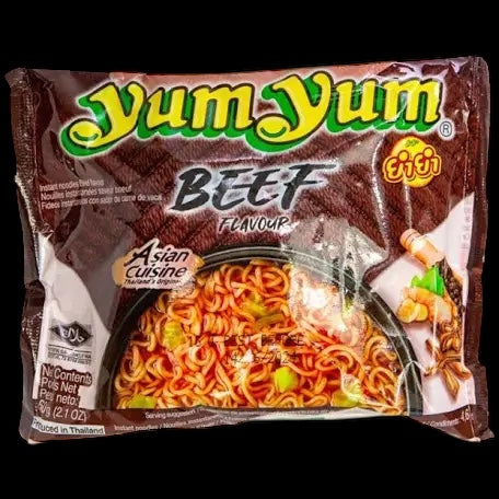 Yum Yum Bœuf - 60 Gr.