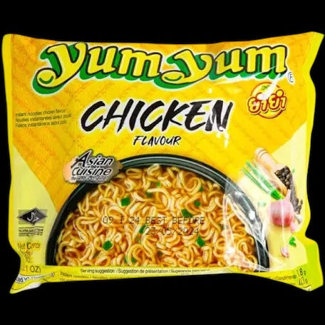 Yum Yum Poulet - 60 Gr