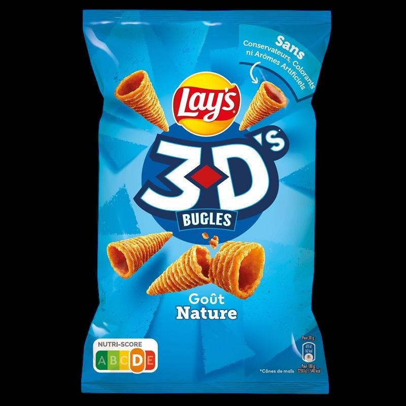 3D’s Nature - 85 Gr.