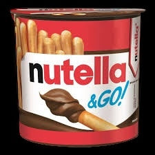 Nutella and Go - 52 Gr.