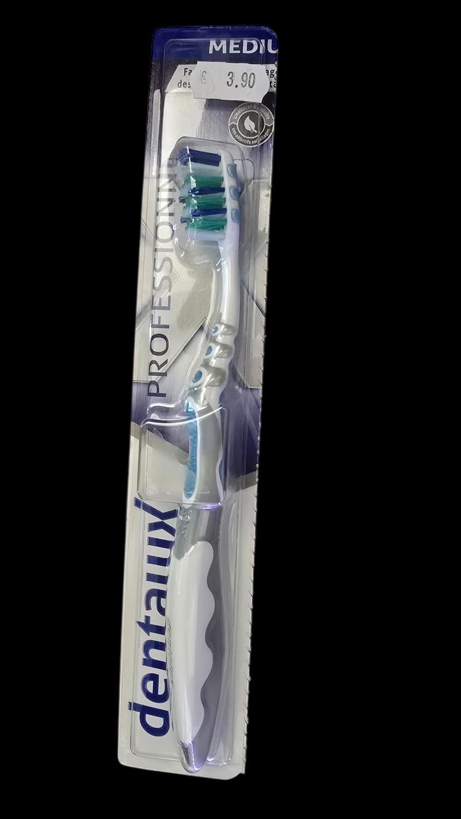 Brosse à dents médium