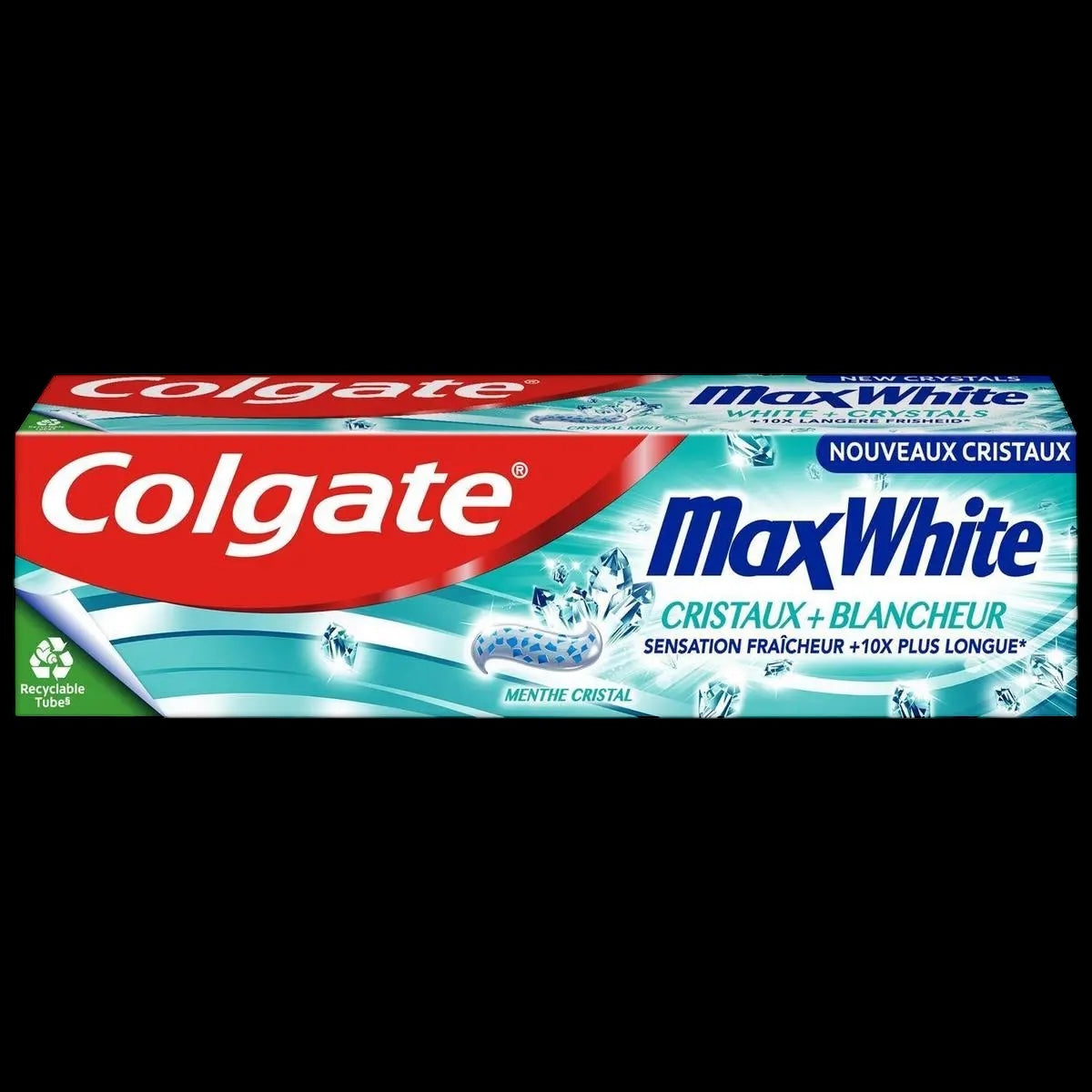 Dentifrice Colgate Max White + - 75 Ml