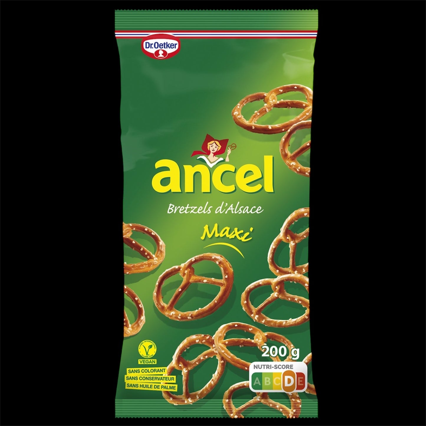 Angel bretzels d’Alsace - 200 Gr.