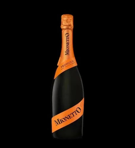 Prosecco Mionetto 75 cl - 11 % vol.