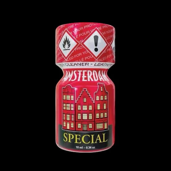 Popper’s Amsterdam spécial - 10 ml