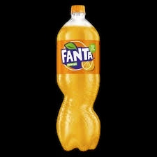 Fanta orange 1,25 litre