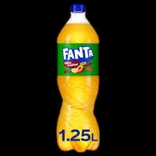 Fanta exotique 1,25 litre