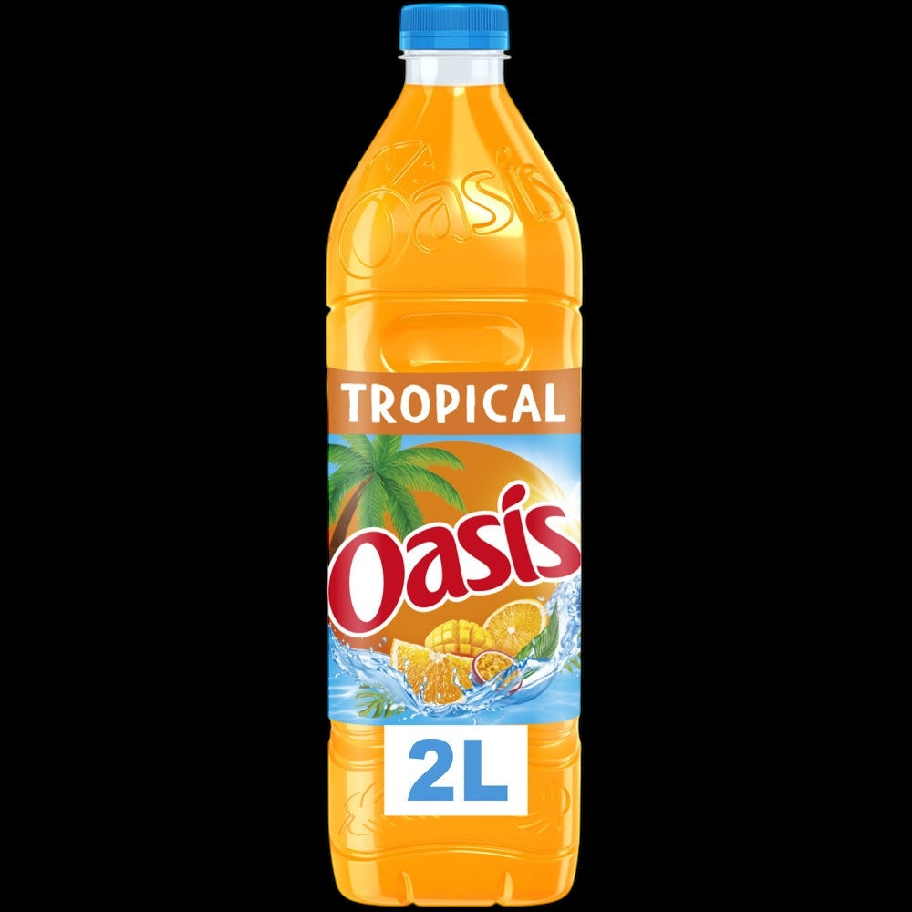 Oasis Tropical 2 litrres