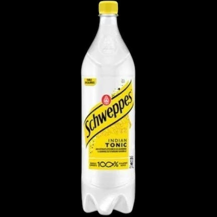 Scwepps tonic 1,5 L