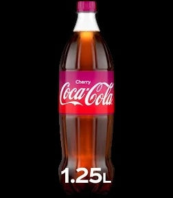 Coca-Cola Cherry 1,25 L