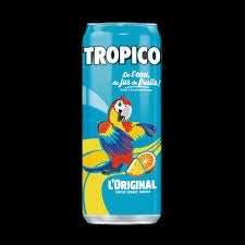 Tropico tropical 33 cl