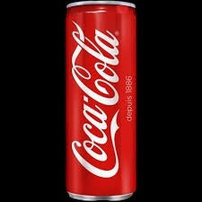 Coca-Cola 33 cl