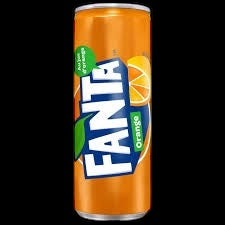 Fanta orange 33 cl