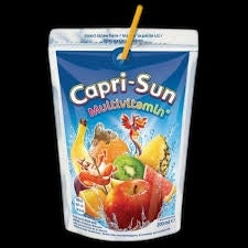 Capri sun tropical 25 cl