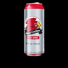 Canette Rince cochon rouge 50 cl - 7,5 % vol