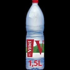 Eau Vittel 1,5 Litre