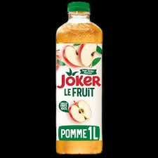 Jus de pomme JOKER 1 Litre
