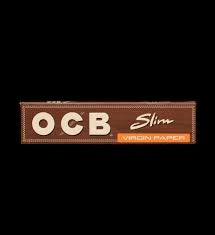 OCB Slim non blanchi
