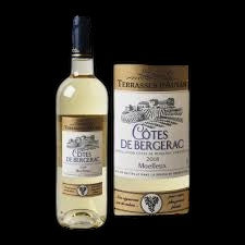 Côtes de Bergerac moelleux 75 cl