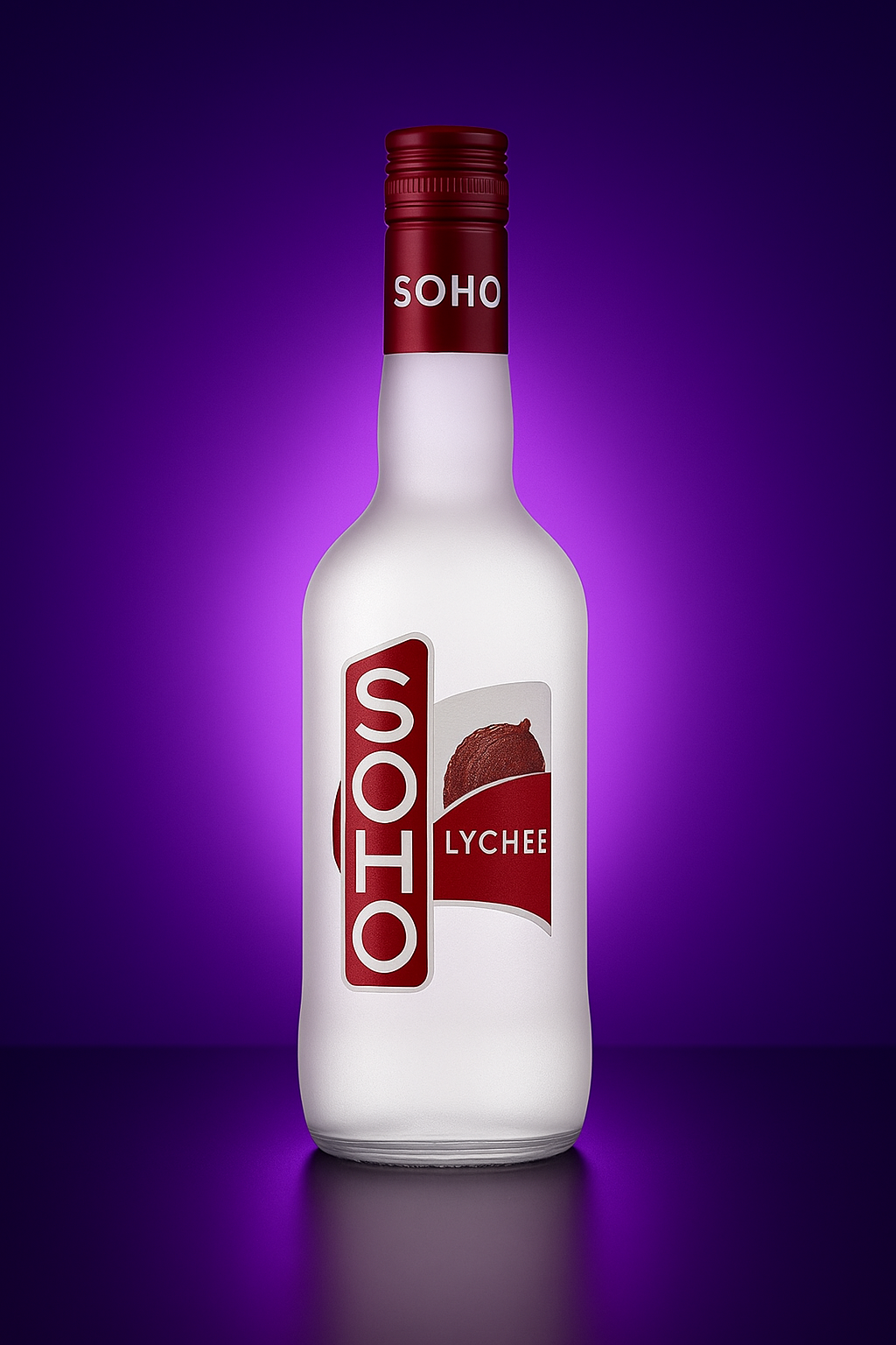Soho 70 cl - 15% vol.