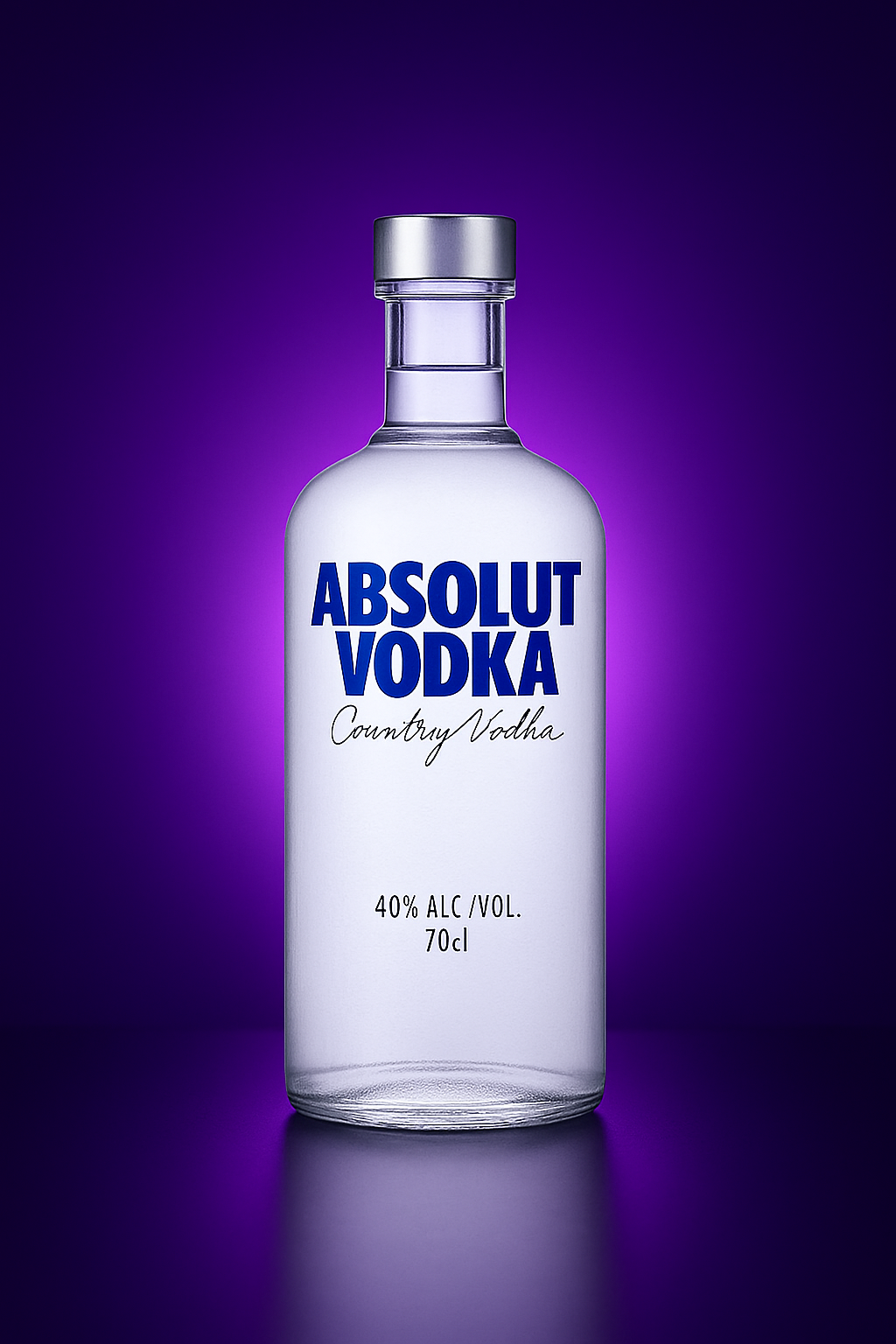 Vodka Absolut 70 cl - 40 % vol