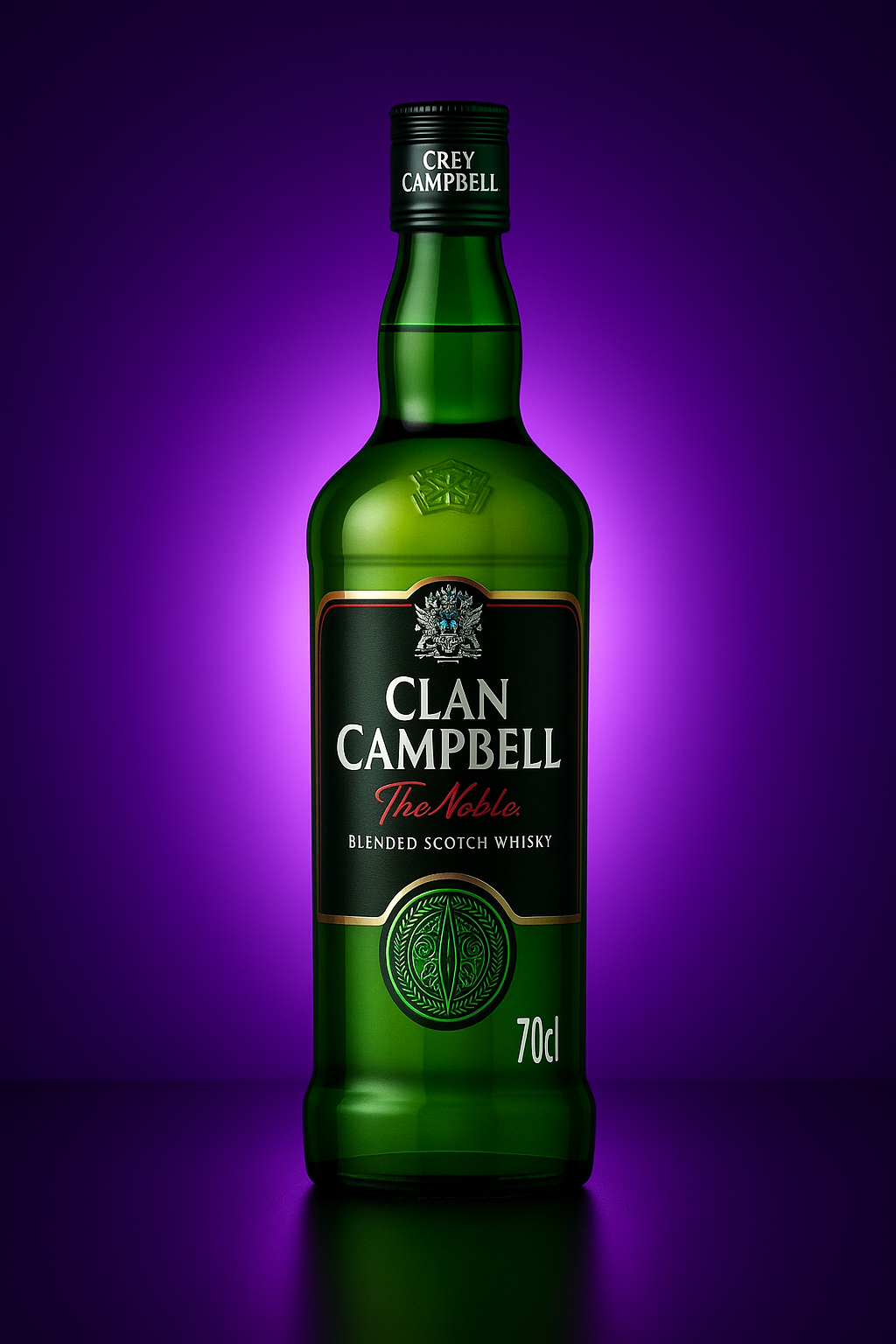Whisky Clan Campbell 70 cl - 40% vol