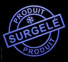 Surgelés