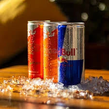 Boissons énergisantes