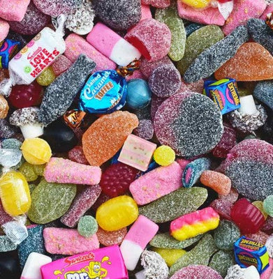 Bonbons et confiseries