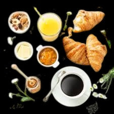 Petit déjeuner