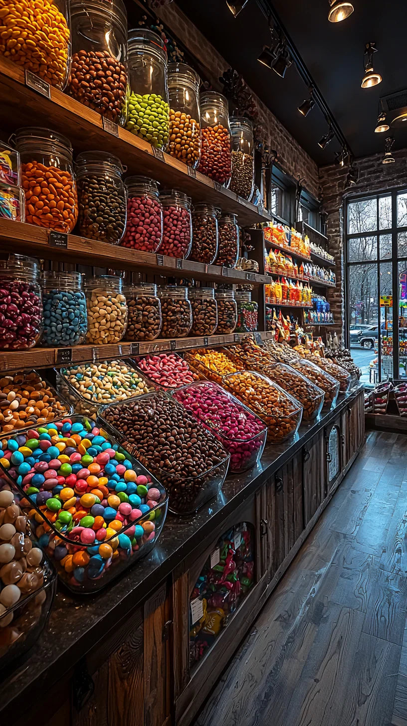 Epicerie Sucrée