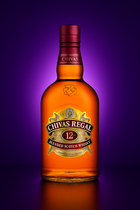 Whisky Chivas 12 ans 70 cl - 40 % vol
