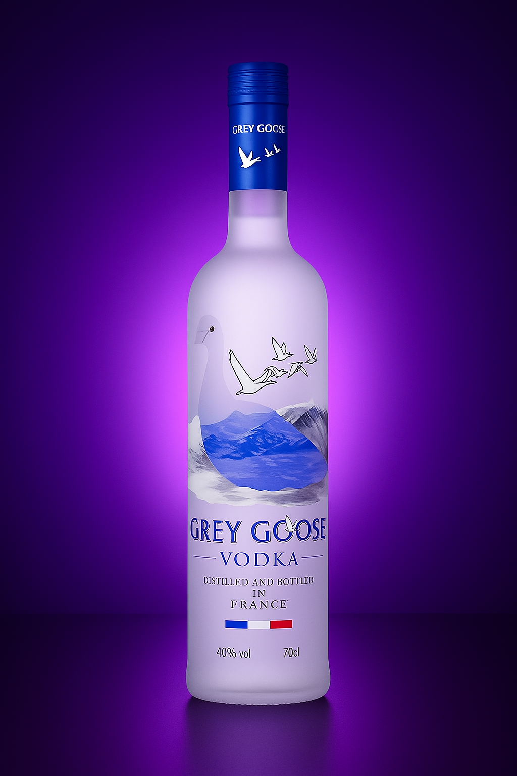 Vodka Grec Goose 70 cl - 40 % vol