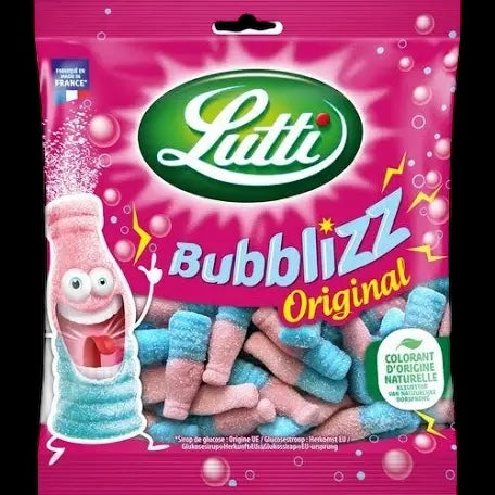 Lutti bubblizz - 300 Gr