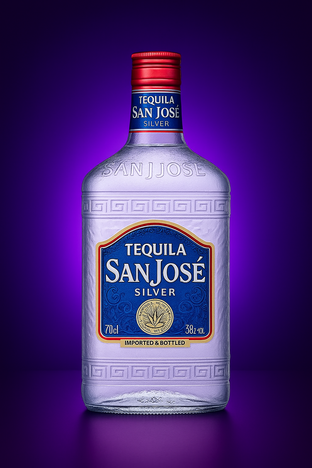 Tequila St Joseph 70 cl - 35% vol.