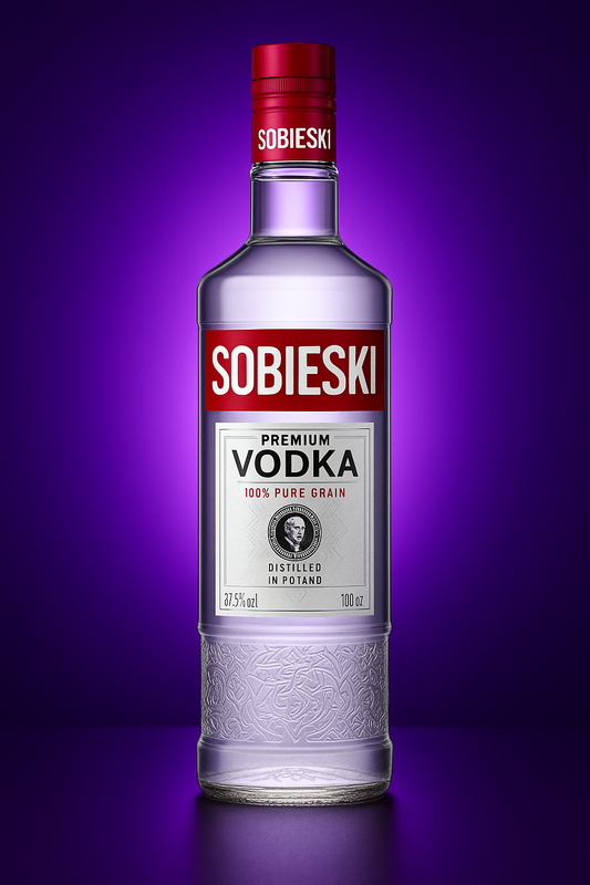 Vodka Sobieski 70 cl - 37,5 %