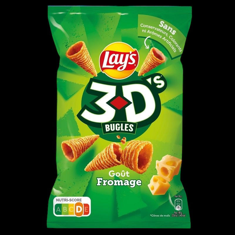 3D’s Fromage - 85 Gr