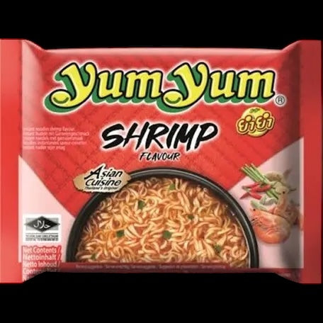 Yum Yum Crevettes - 60 Gr.