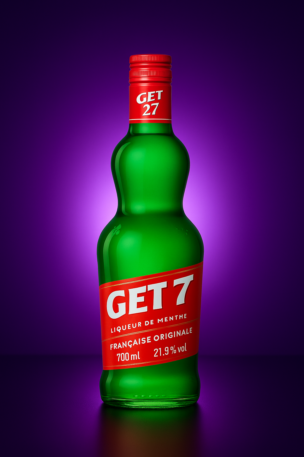 Get 27 70 cl - 17,9 % vol