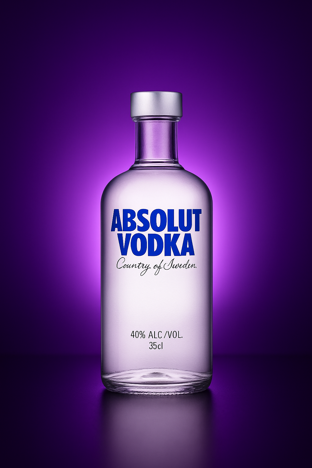 Vodka Absolut 35 cl - 40 % vol