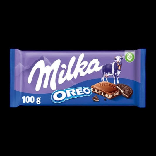 Milka Oreo - 100 Gr.