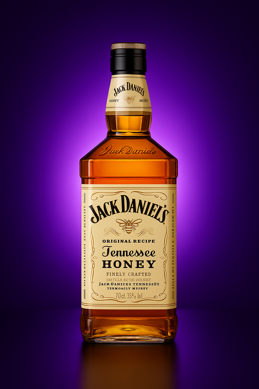 Whisky Jack Daniels miel 70 cl - 35 % vol