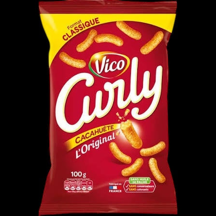 Curly - 100 Gr.