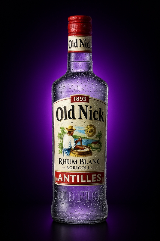 Rhum Old Nick 70 cl
