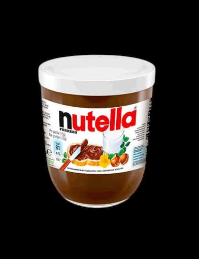 Nutella - 220 Gr.