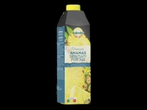 Jus Ananas 1 Litre