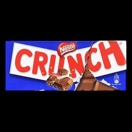 Crunch classique - 100 Gr