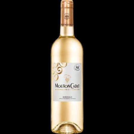 Mouton Cadet blanc - 75 cl