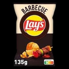 Chips Lay’s Barbecue - 135 Gr.