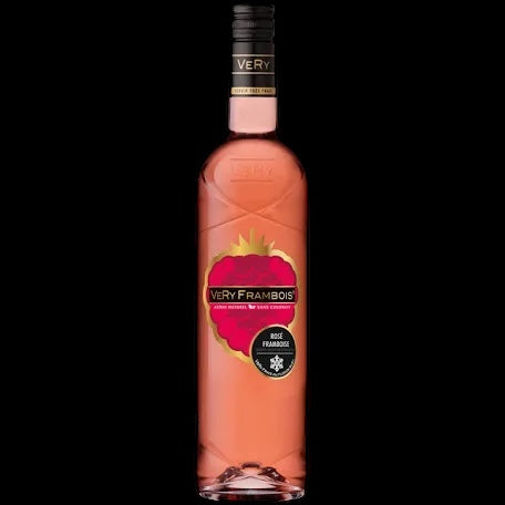 Rosé Framboise - 75 cl - 10 % vol.